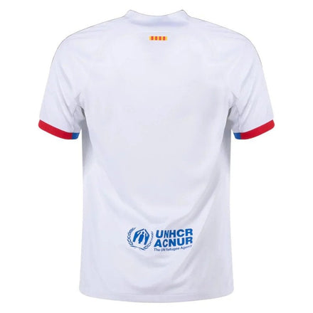 Barcelona 23/24 II Away Jersey - Fan Version