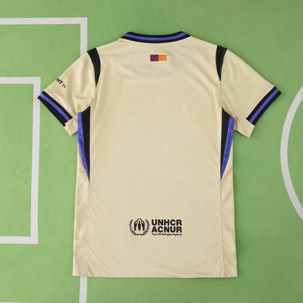 Barcelona x Kobe Bryant Woman Away Jersey 2025/26