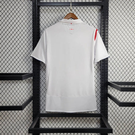 Inglaterra home 2005 Retro