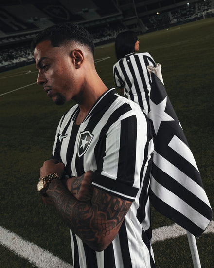 Jersey Botafogo 2026/27 I Fan Man