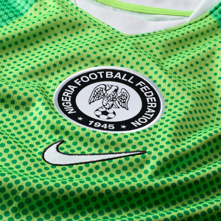 Nigeria Home Fan Jersey 2026-2027