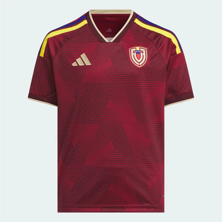 Venezuela Home 2026 World Cup - Fan Version