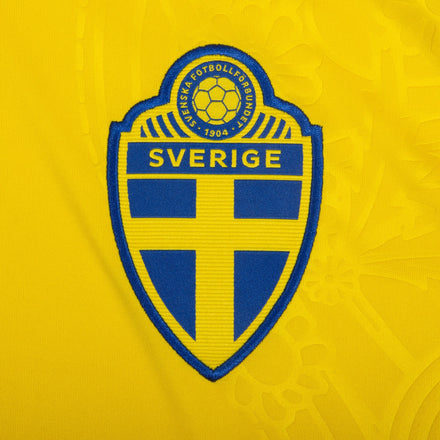 Sweden Home Lagerbielke 2 Fan Jersey 2026-2027