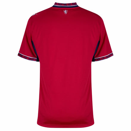 Czechia Home Fan Jersey 2026-2027 World Cup