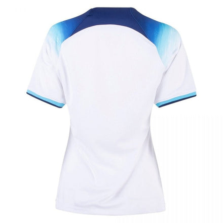 England 22/23 Women’s I Home Jersey - Fan Version - Retro