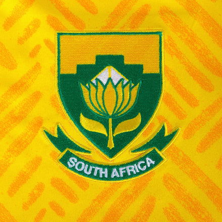 South Africa Home Fan Jersey Shirt World Cup 2026