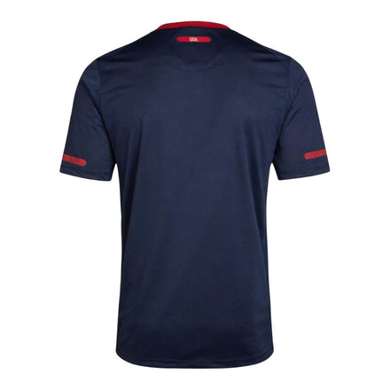 Retro Soccer Jersey USA Away 2010