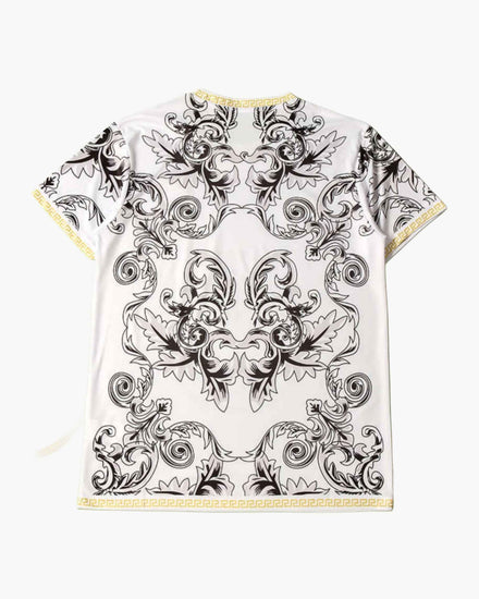 Italy National Team Versace Concept Jersey - White - photo 2
