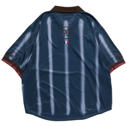 France Travis Scott Cactus Jack x Nike Total 90 Retro Jersey - photo 2