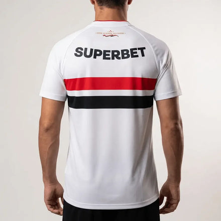 São Paulo Home Player Version 2026/27