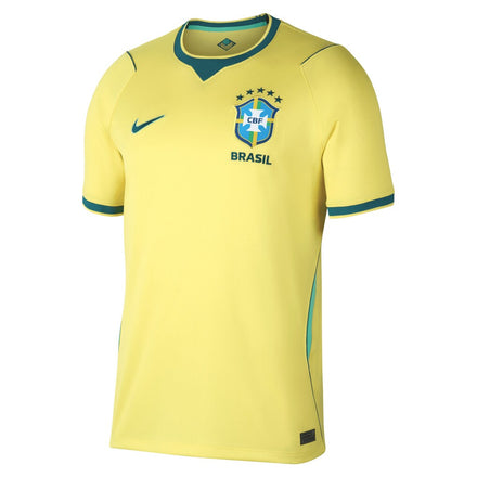 Brazil National Team Nike 2026 Home Stadium Replica Jersey - Yellow