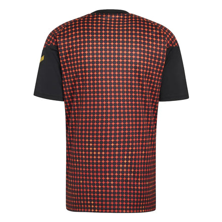 Belgium National Team adidas 2026 Pre-Match Top - Black