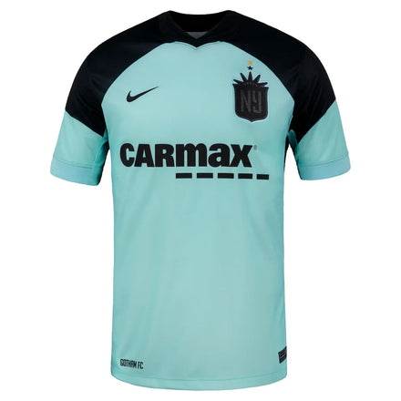 Rose Lavelle NJ/NY Gotham FC Nike Unisex 2026 Stadium Replica Jersey - Sky Blue
