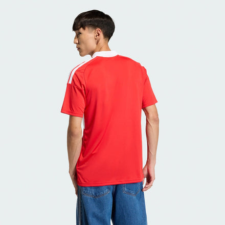 Chicago Fire adidas 2026 Forever Red Replica Jersey - Red
