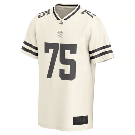 Paris Saint-Germain Fanatics Football Jersey - Cream
