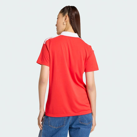 Chicago Fire adidas Women's 2026 Forever Red Replica Jersey - Red