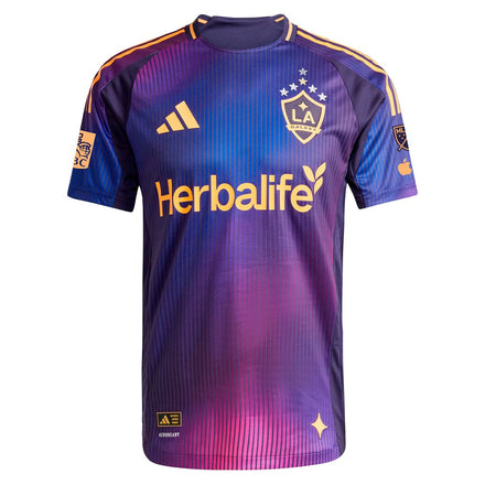 Joseph Paintsil LA Galaxy adidas 2025 RIZON On-Field Authentic Jersey – Navy
