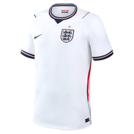 England National Team Nike 2026 Home Stadium Replica Jersey - White