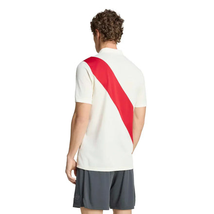 Club Atlético River Plate adidas 2026/27 Fourth Replica Jersey - White