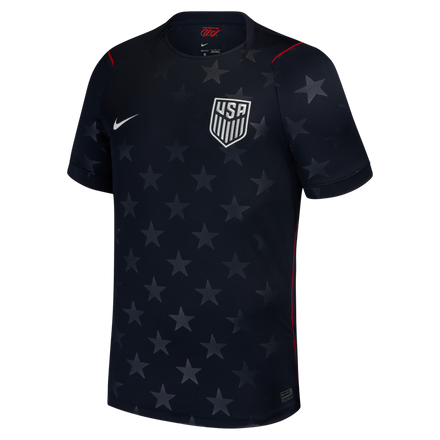 USMNT Nike 2026 Away Stadium Replica Jersey - Blue
