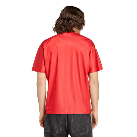 Spain National Team adidas 1994 Bringback Jersey - Red