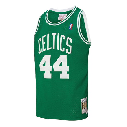 Brian Scalabrine Boston Celtics Mitchell & Ness 2007/08 Hardwood Classics Swingman Jersey - Kelly Green