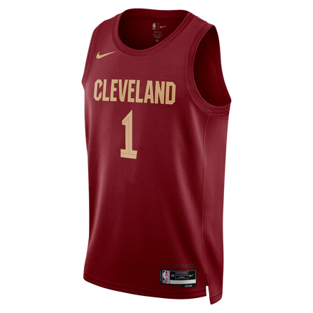 James Harden Cleveland Cavaliers Nike Unisex Swingman Jersey - Icon Edition - Wine