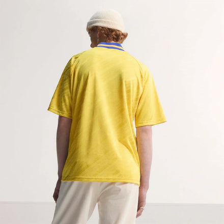 Sweden National Team adidas 1994 Bringback Jersey - Yellow