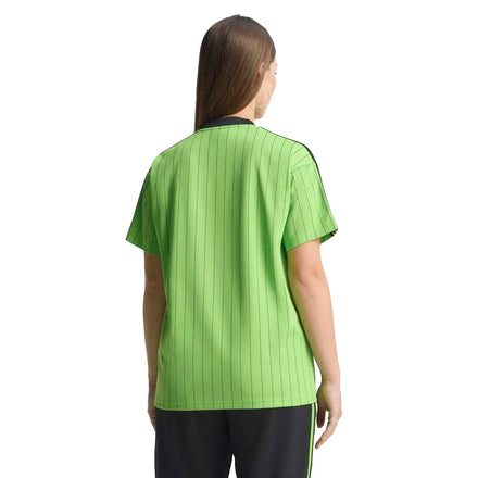 Celtic adidas Unisex Terrace Icons Jersey - Green