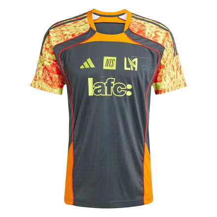 adidas LAFC x NTS Radio Fashion Jersey - Gray