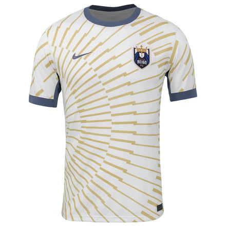 Seattle Reign FC Nike 2025 The Rise Kit Stadium Replica Jersey - Gray