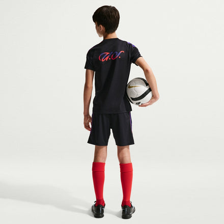 USMNT Nike Youth 2026 Strike Dri-FIT Top - Black