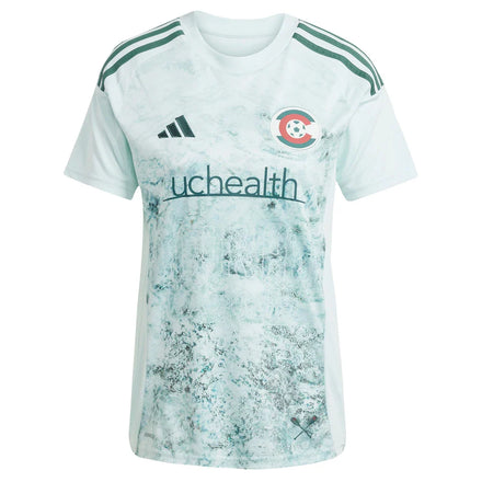 Rob Holding Colorado Rapids adidas Women's 2025 Headwaters Replica Jersey - Green