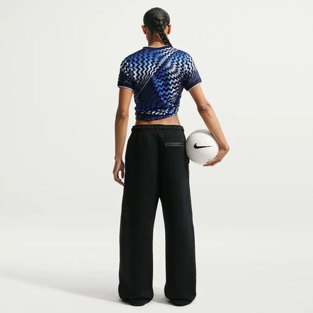 Uruguay National Team Nike Women's 2026 Pre-Match Top - Blue