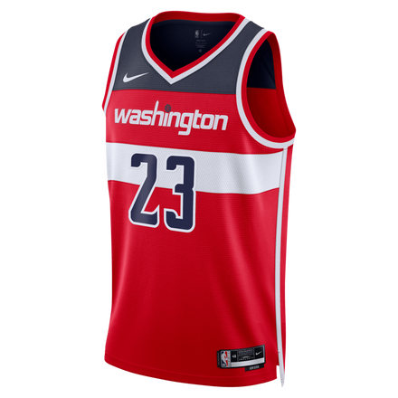 Anthony Davis Washington Wizards Nike Unisex Swingman Jersey - Icon Edition - Red
