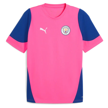 Manchester City Puma 2025/26 dryCell Training Jersey - Pink