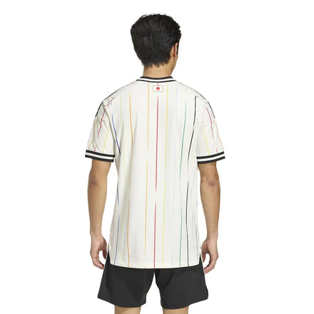 Japan National Team adidas 2026 Away On-Field Authentic Jersey - White
