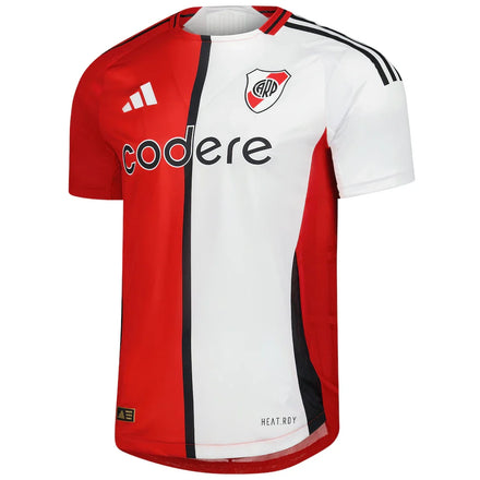 Club Atlético River Plate adidas 2024/25 Third Authentic Jersey - White/Red