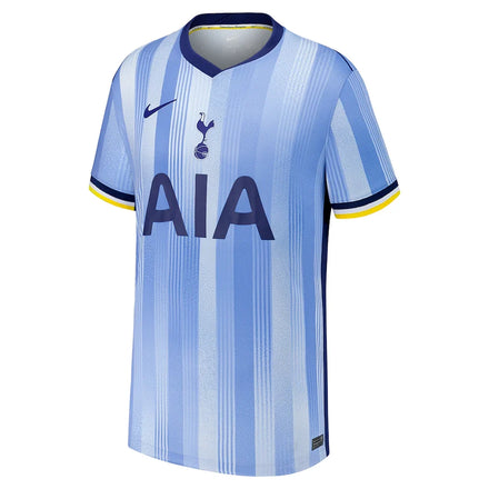 Tottenham Hotspur Nike Youth 2024/25 Away Replica Custom Jersey - Blue