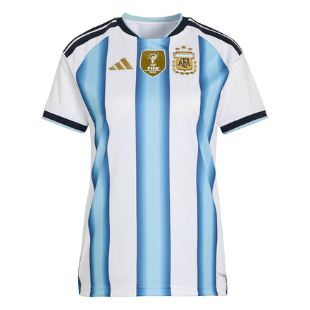 Argentina National Team adidas Women's 2026 Home Replica Jersey - White