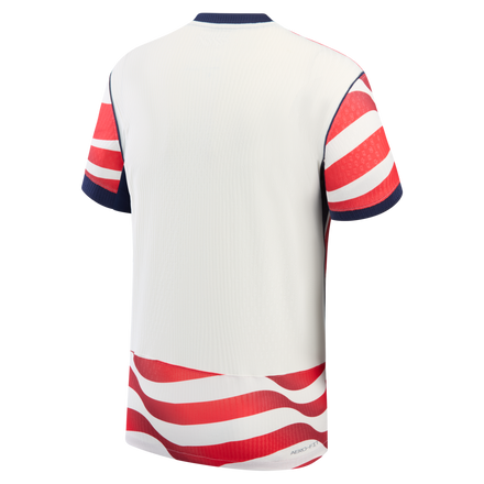 USMNT Nike 2026 Home Match Authentic Jersey - White
