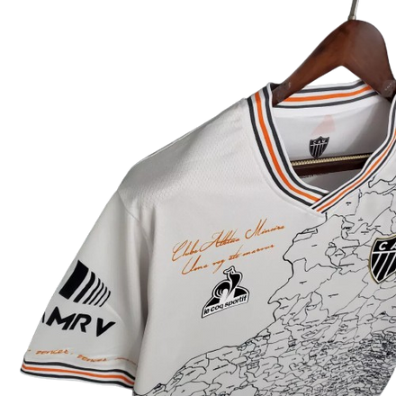 Jersey Atletico Mineiro 2021 Retro