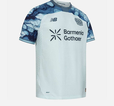 Jersey Bayer Leverkusen 2026/27 II Fan Man