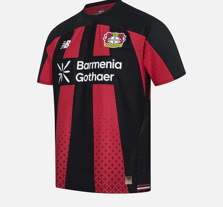 Jersey Bayer Leverkusen 2026/27 I Fan Man