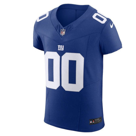 New York Giants - Royal Custom Jersey