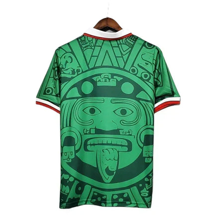 Jersey Mexico 1998 Retro