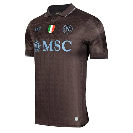 Jersey Napoli 2025/26 III Fan EA7 Man