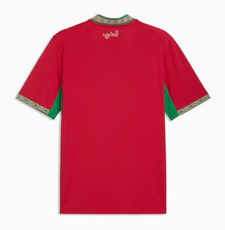 Morocco Away Fan Jersey Shirt World Cup 2026