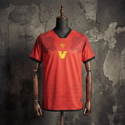 25/26 Venezia FC Special Edition Red Jersey