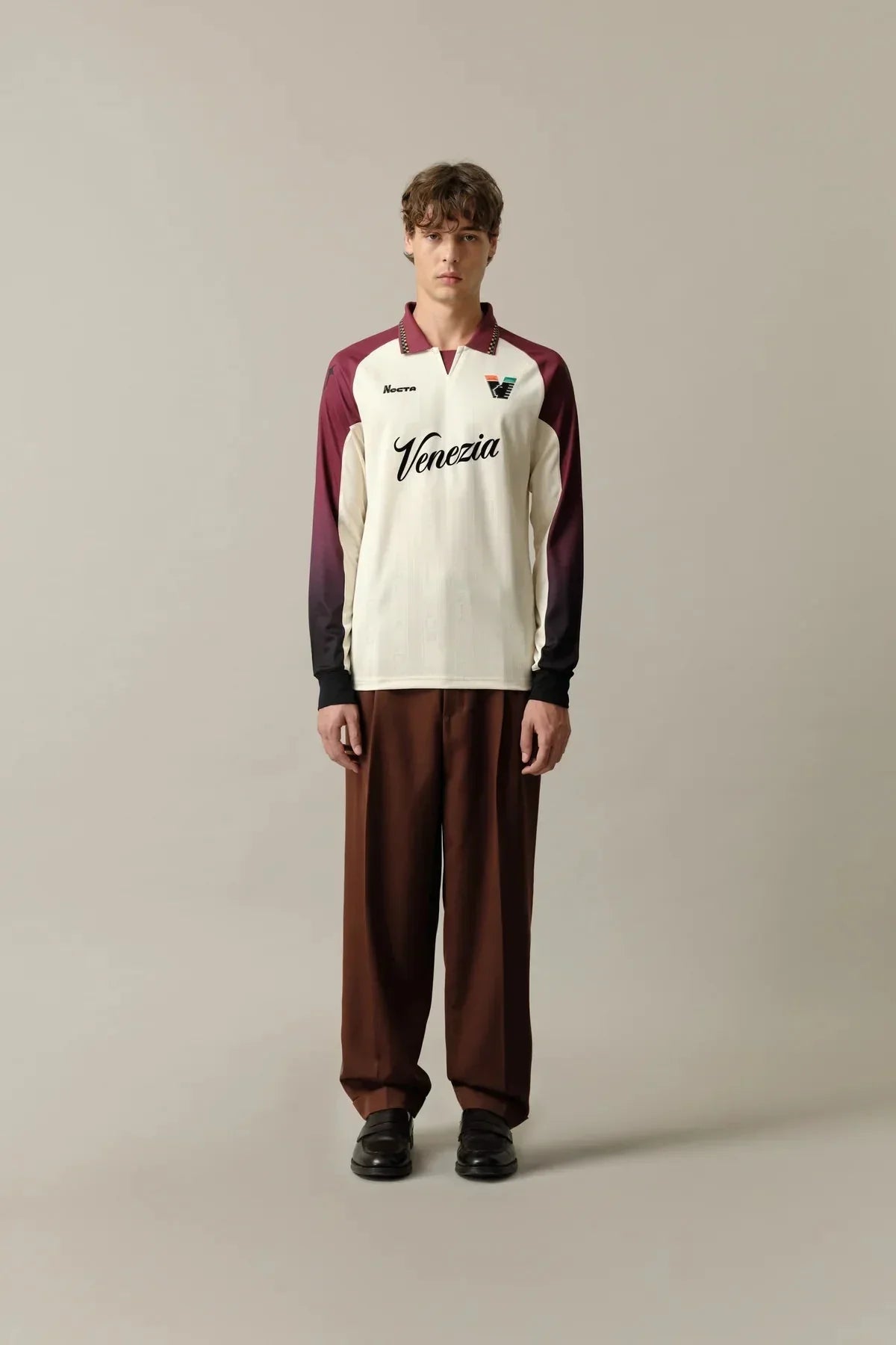 Venezia FC 25/26 Away Jersey - Long Sleeves
